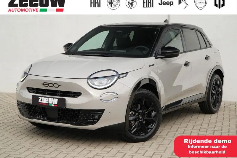 Fiat 600 (2026)