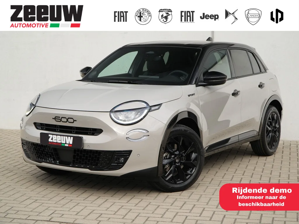 Fiat 600 (2026) — foto 1