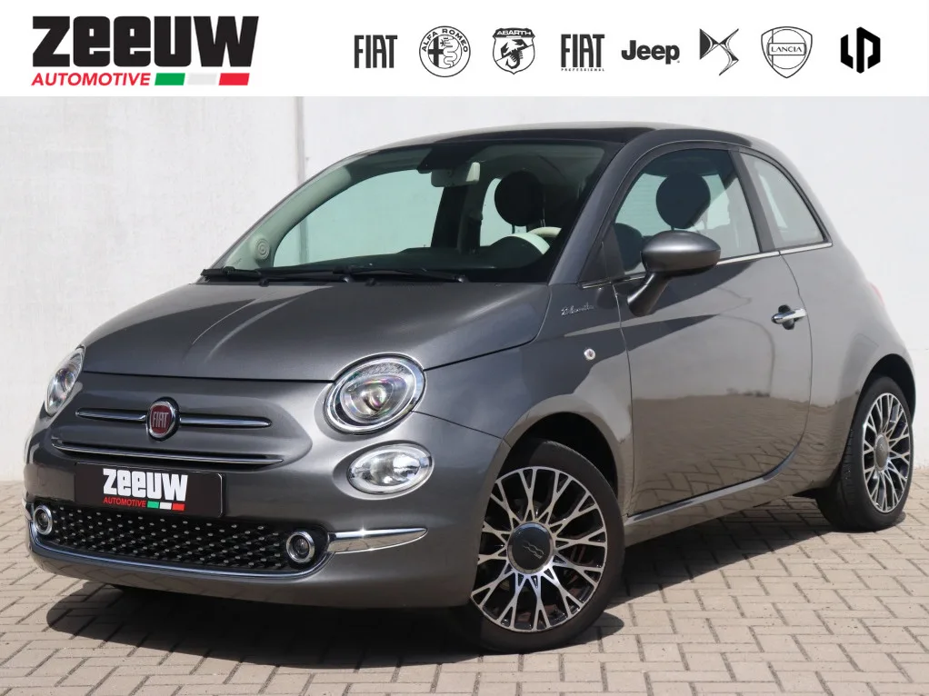 Fiat 500 (2022) — foto 1