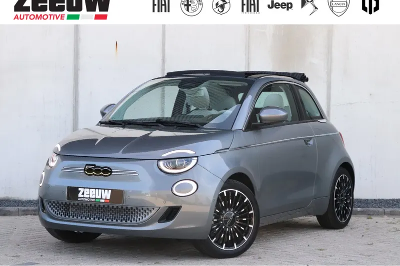 Fiat 500C (2023)