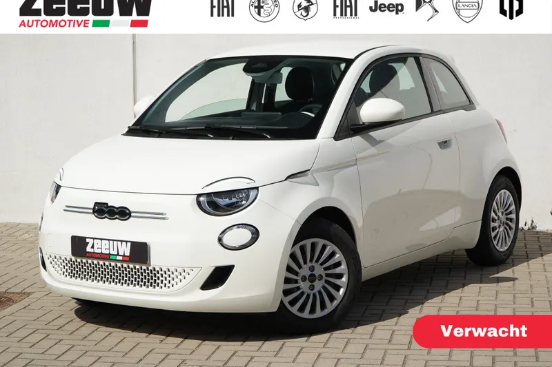 Fiat 500e (2023)