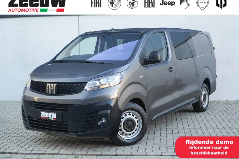 Fiat Scudo (2024)