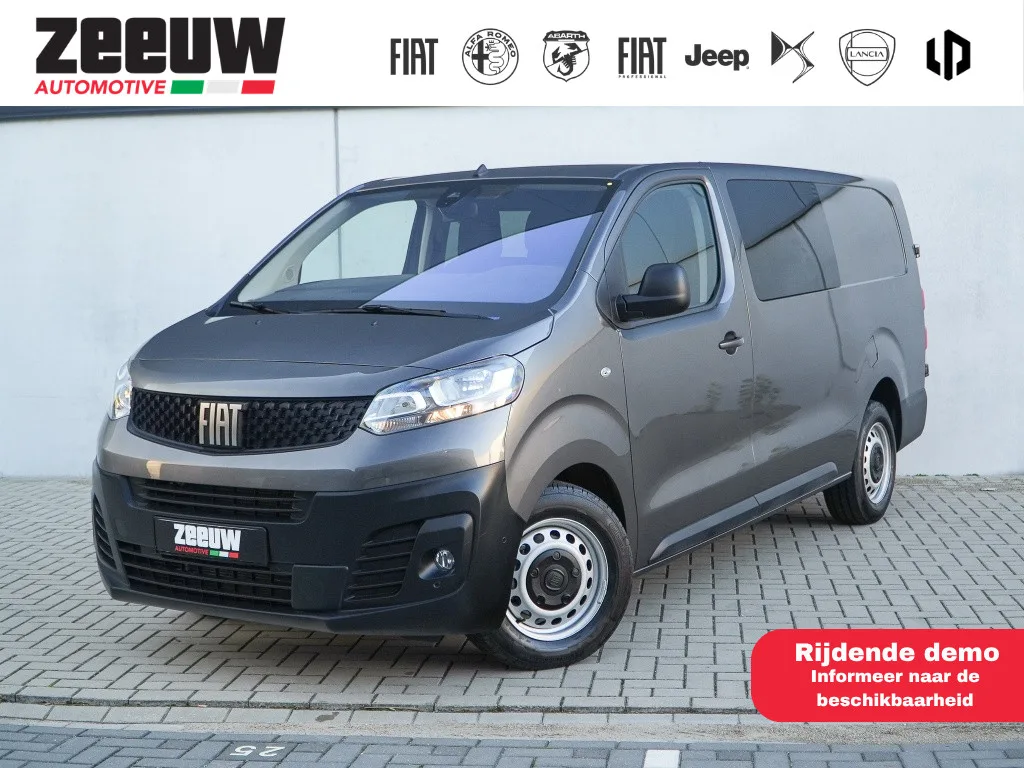 Fiat Scudo (2024) — foto 1