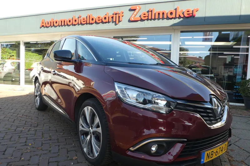 Renault Scénic (2016)