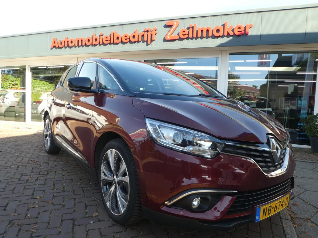 Renault Scénic (2016) — foto 1