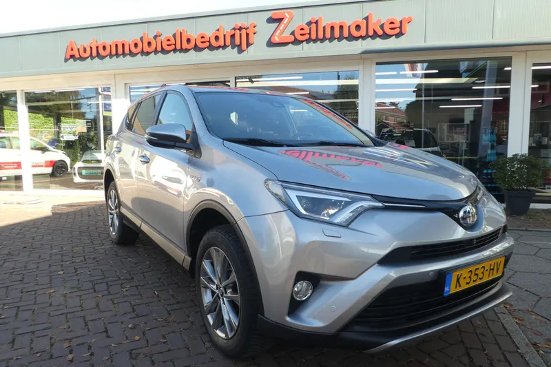 Toyota RAV4 (2018)