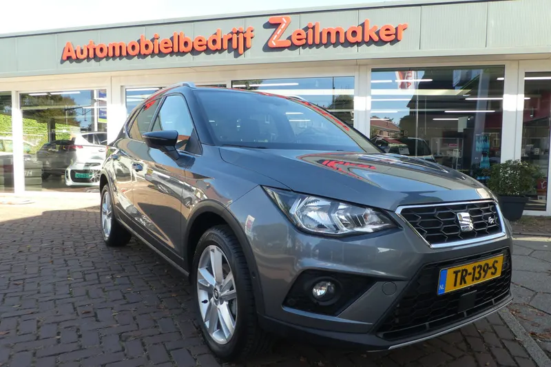 SEAT Arona (2018)