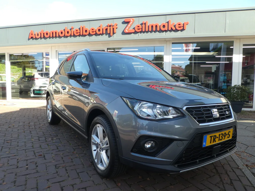 SEAT Arona (2018) — foto 1