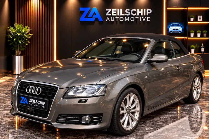 Audi A3 (2011)