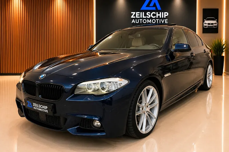 BMW 5-Serie (2012)