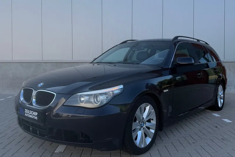 BMW 5-Serie (2008)