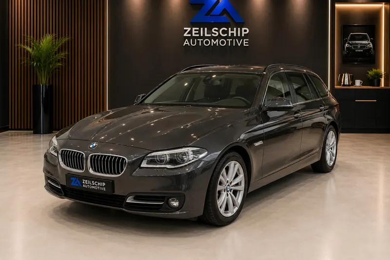 BMW 5-Serie (2014)