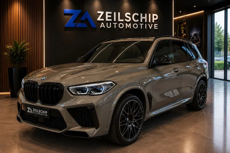 BMW X5 (2021)