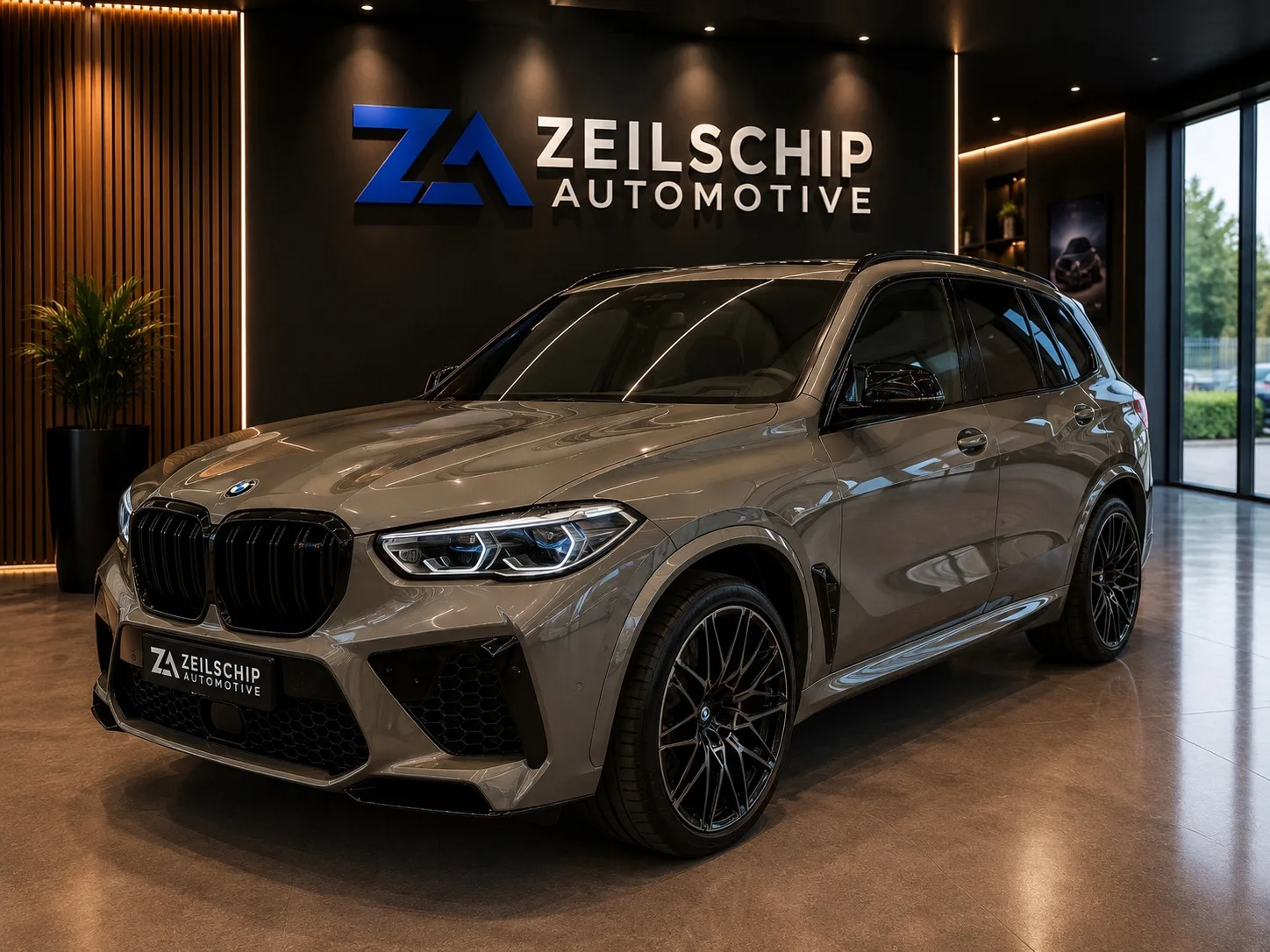 BMW X5 (2021) — foto 1
