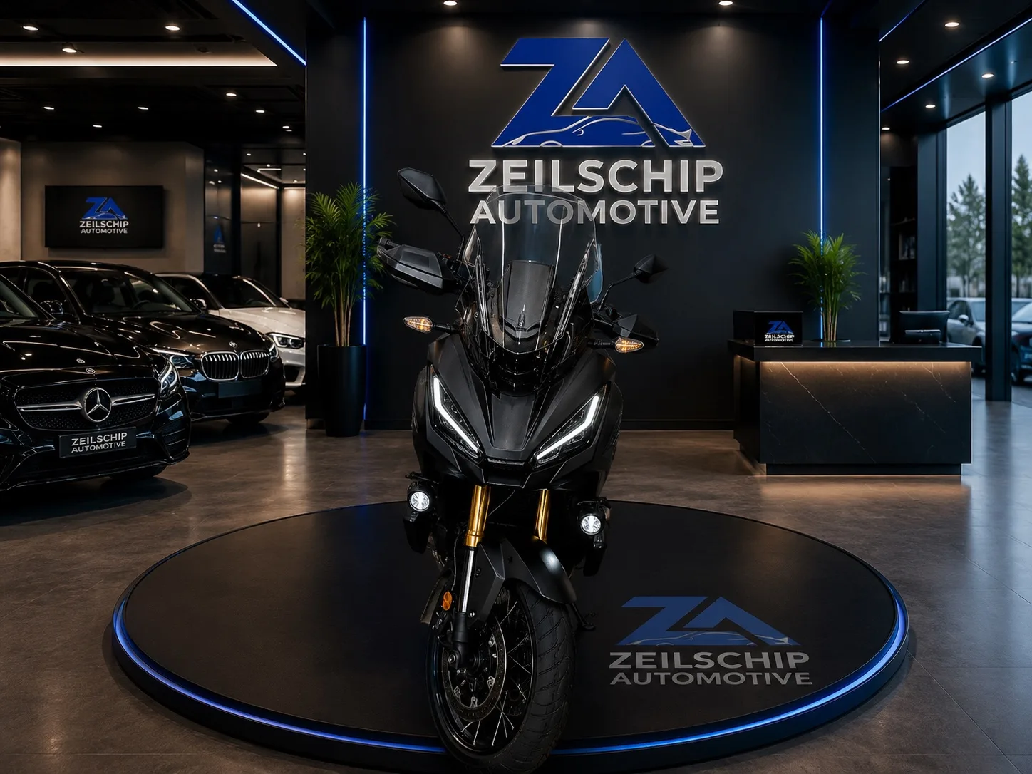 Honda X ADV (2023) — foto 1