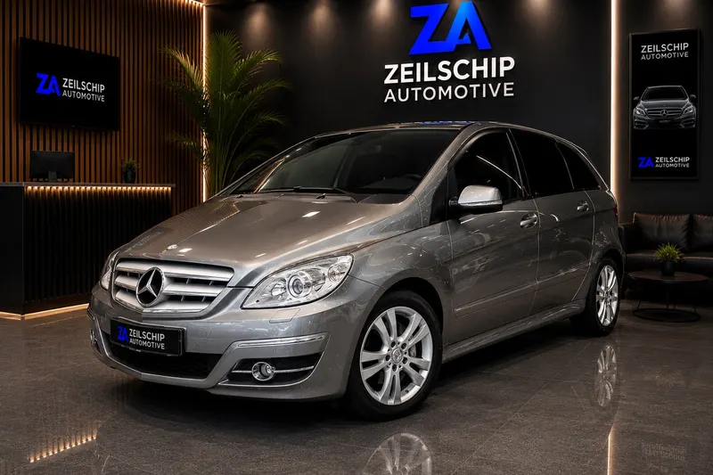 Mercedes-Benz B-Klasse (2009)
