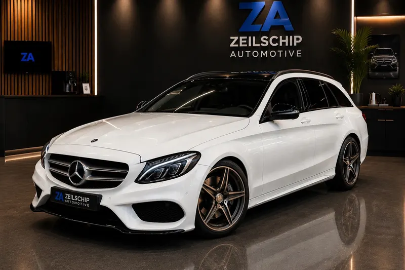 Mercedes-Benz C-Klasse (2016)