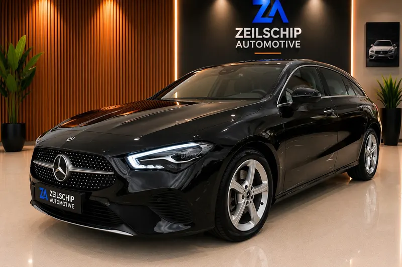 Mercedes-Benz CLA-Klasse (2023)