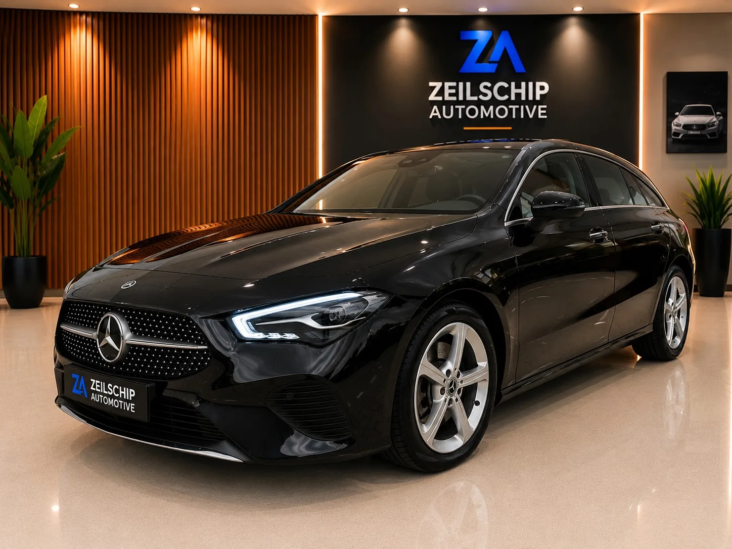 Mercedes-Benz CLA-Klasse (2023) — foto 1