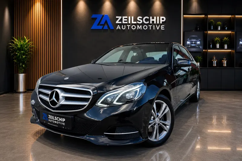 Mercedes-Benz E-Klasse (2013)