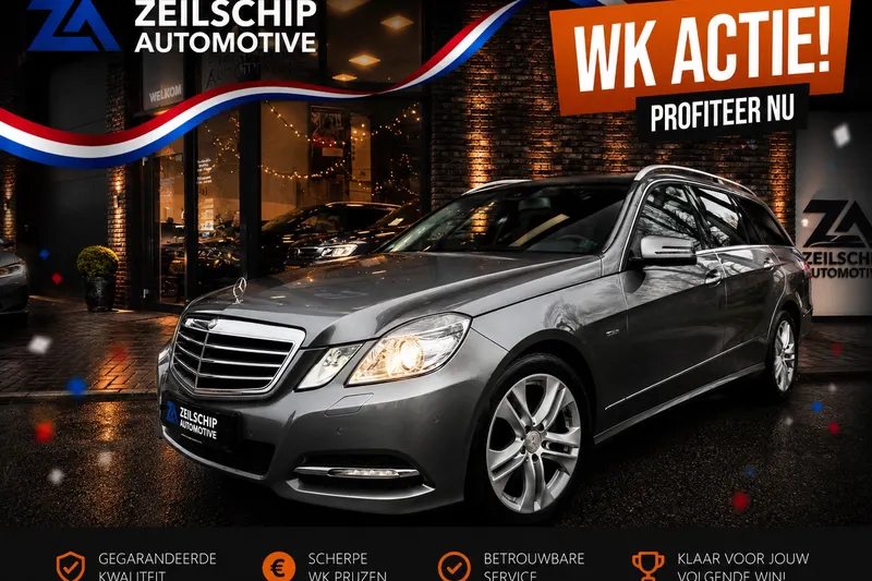 Mercedes-Benz E-Klasse (2011)