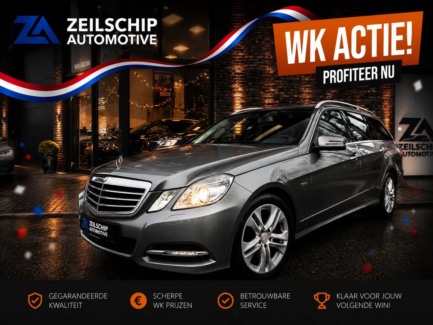 Mercedes-Benz E-Klasse (2011) — foto 1