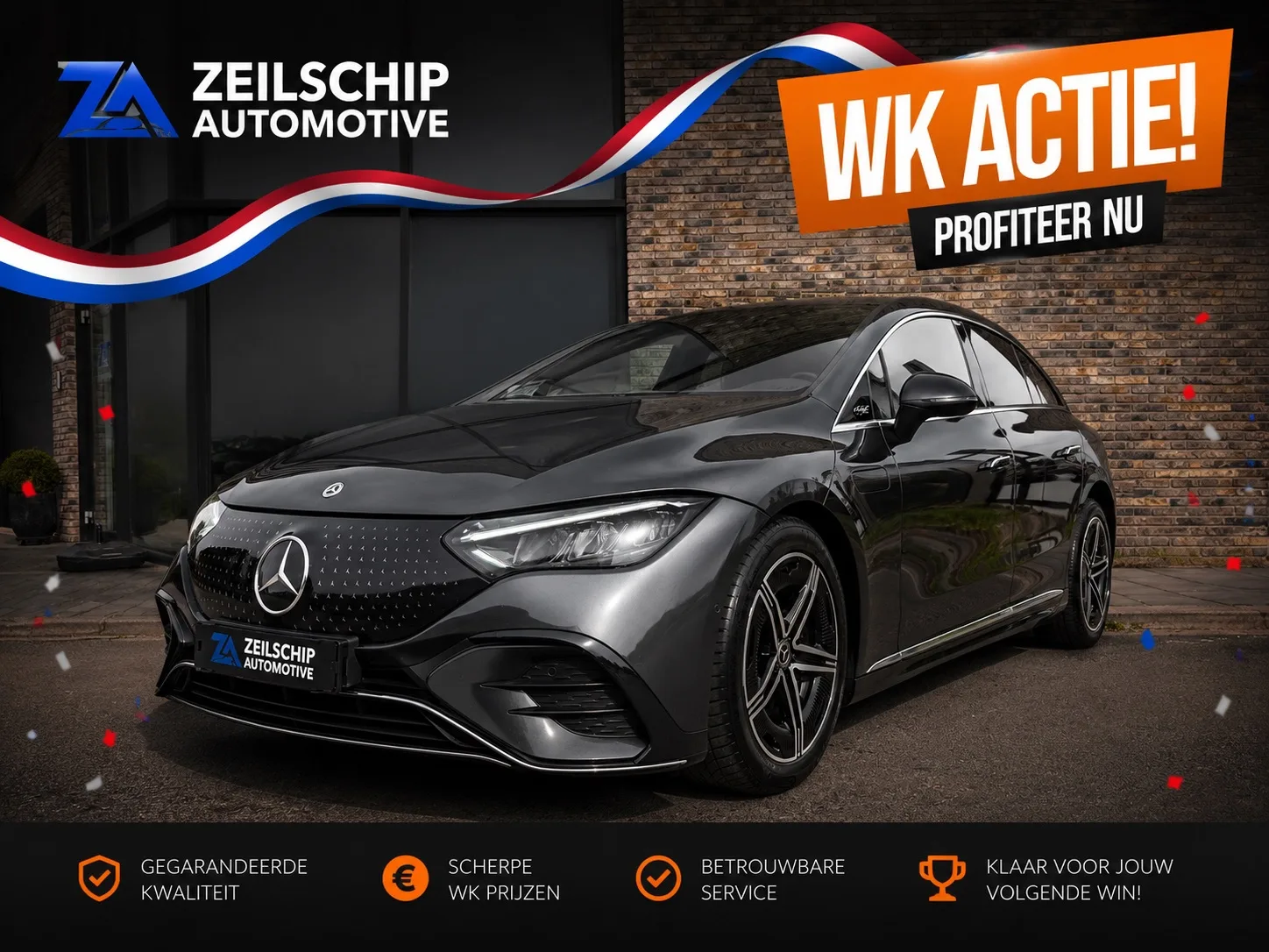 Mercedes-Benz EQE (2022) — foto 1