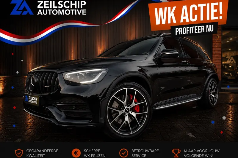 Mercedes-Benz GLC-Klasse (2019)
