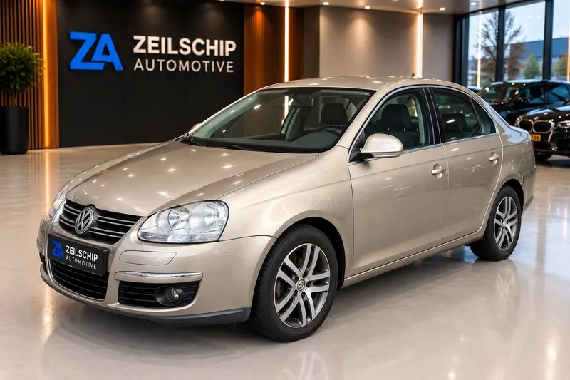 Volkswagen Jetta (2006)