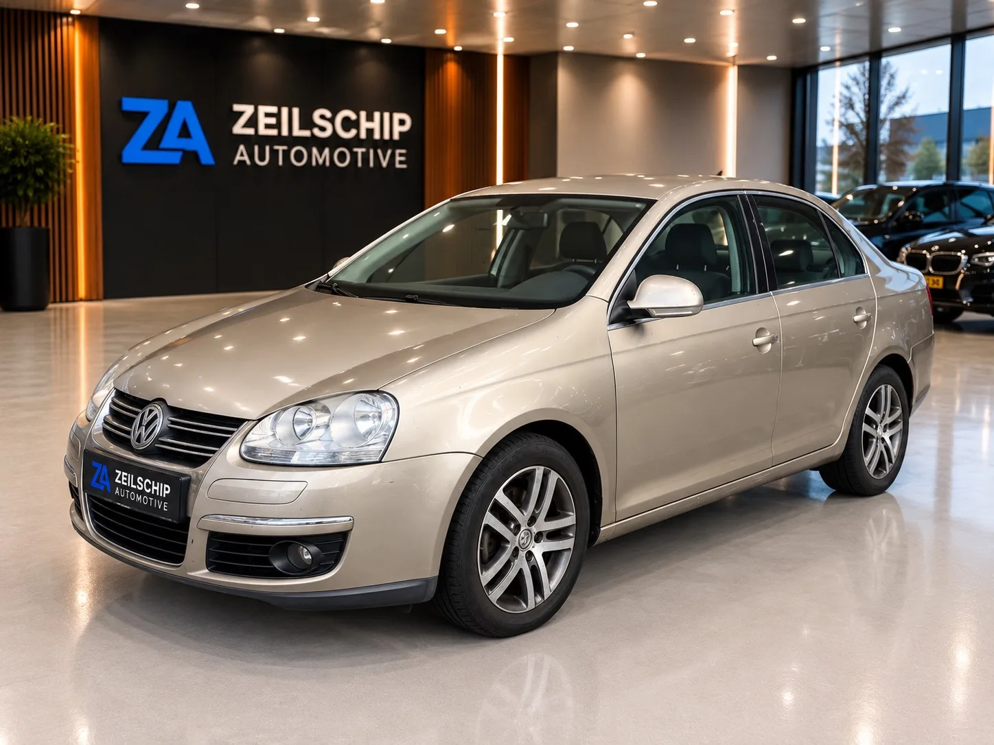 Volkswagen Jetta (2006) — foto 1