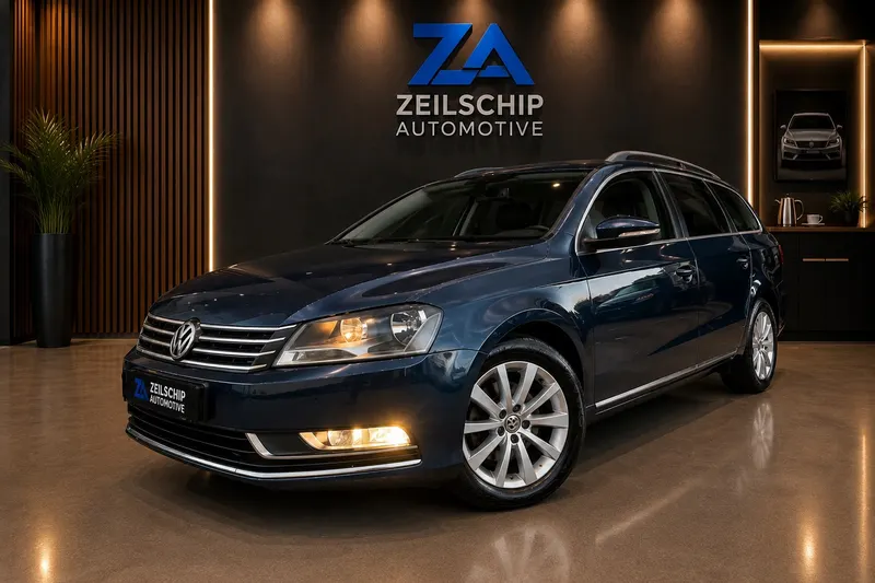 Volkswagen Passat (2012)
