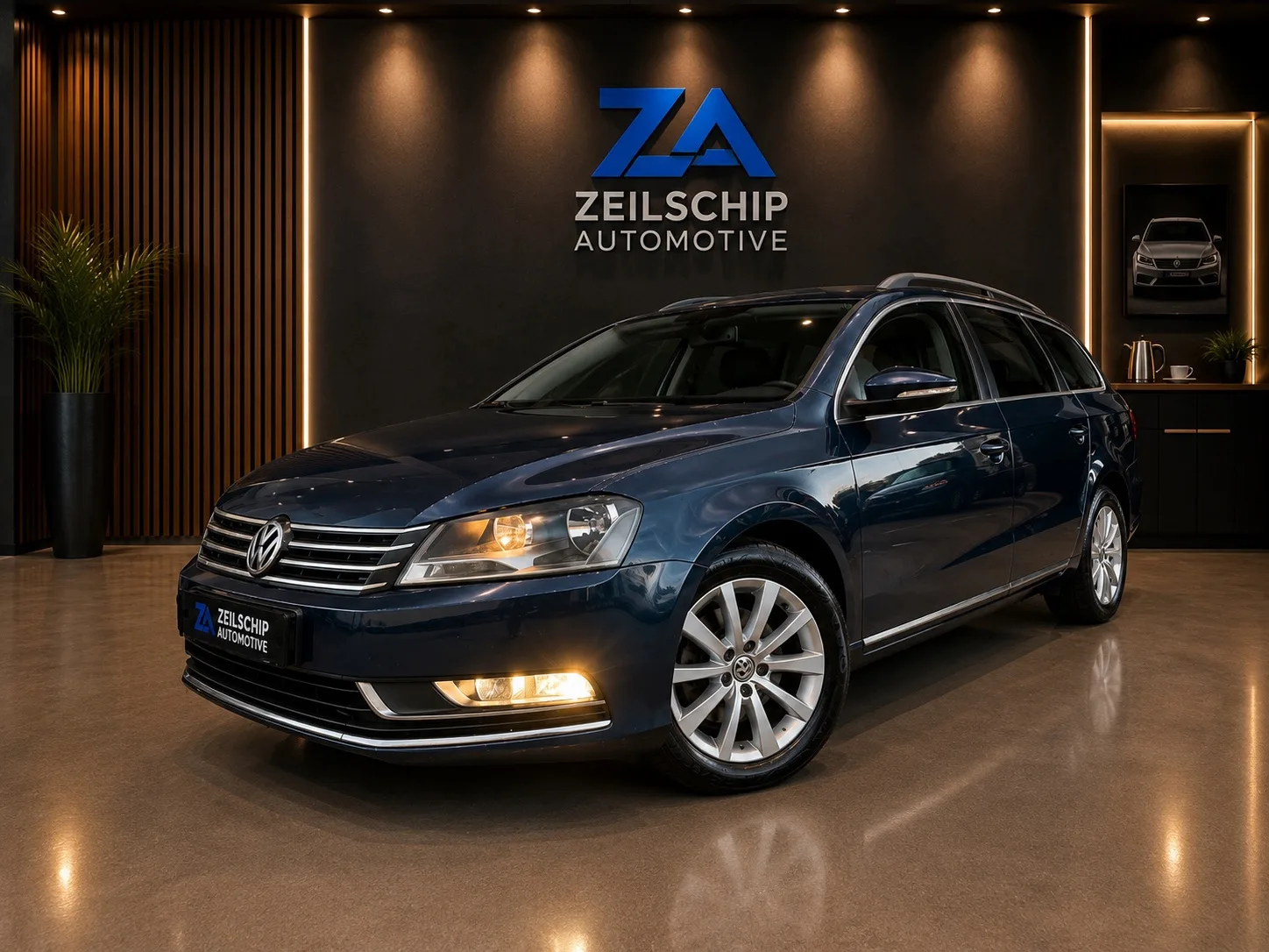 Volkswagen Passat (2012) — foto 1