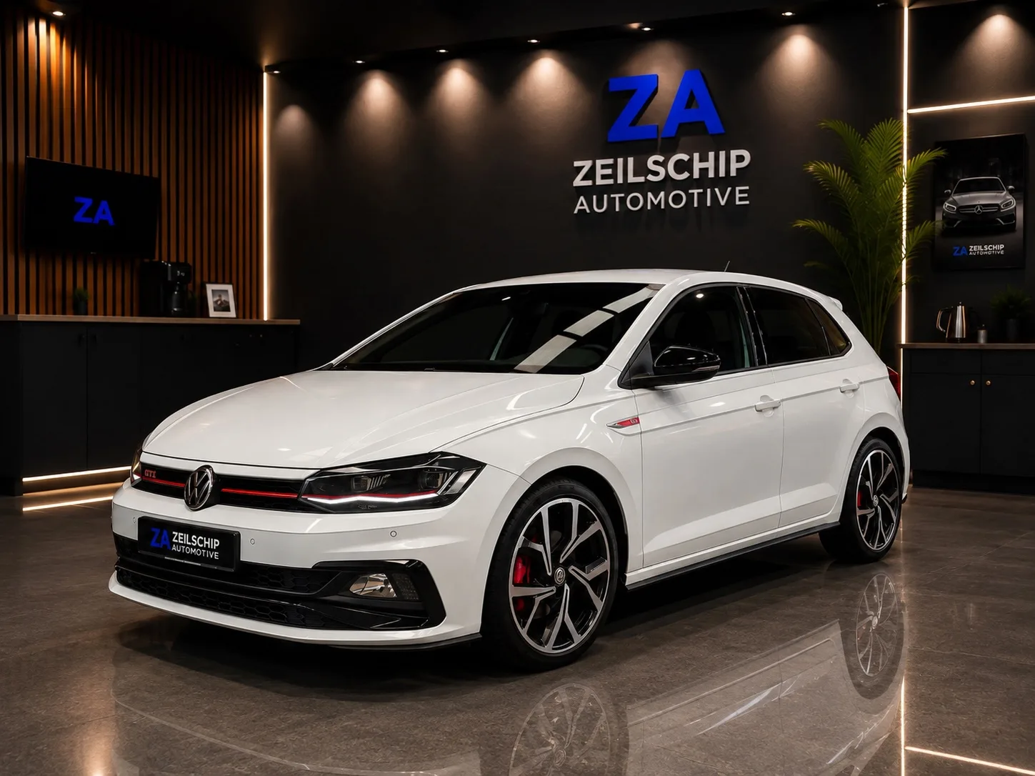 Volkswagen Polo (2019) — foto 1