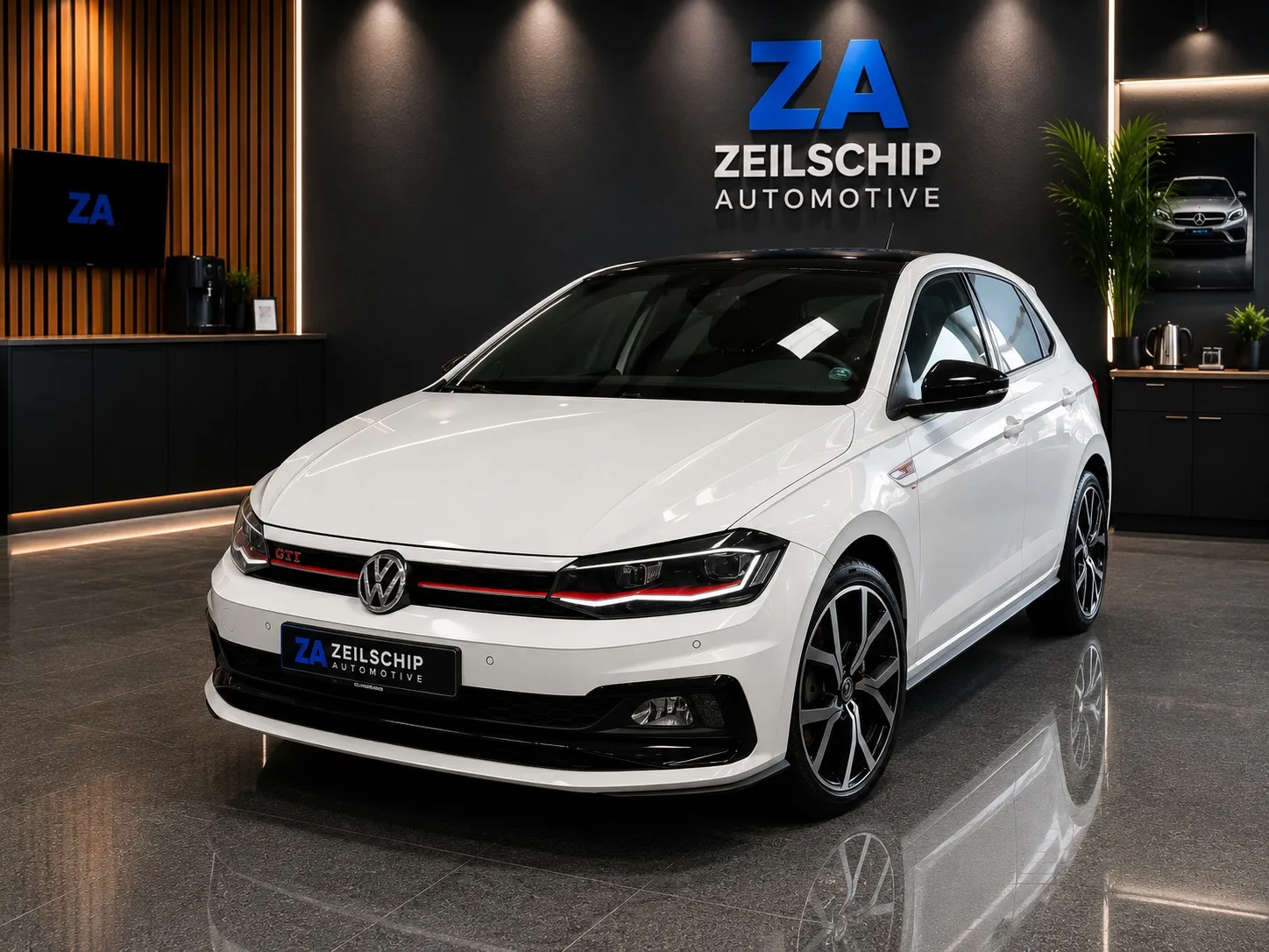 Volkswagen Polo (2019) — foto 1