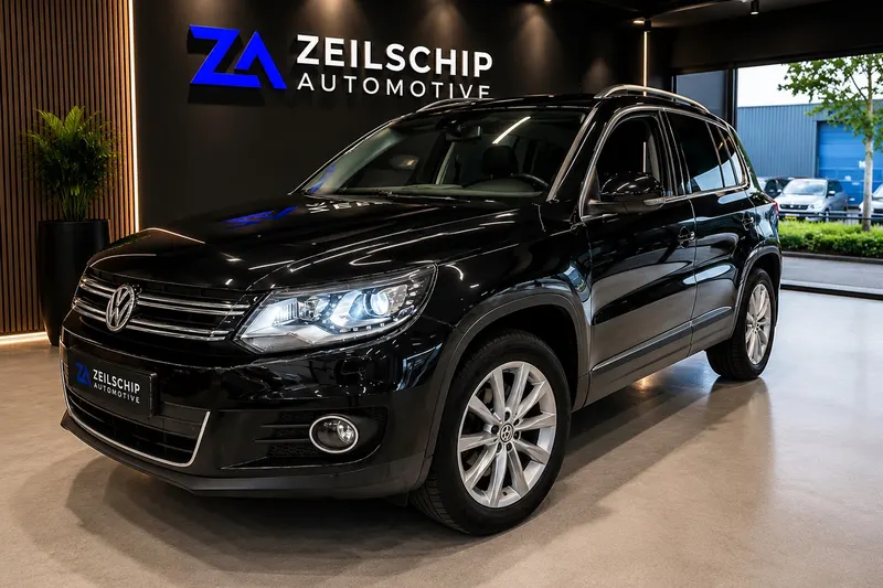 Volkswagen Tiguan (2013)