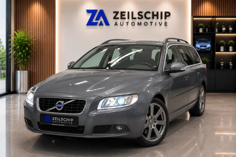 Volvo V70 (2010)