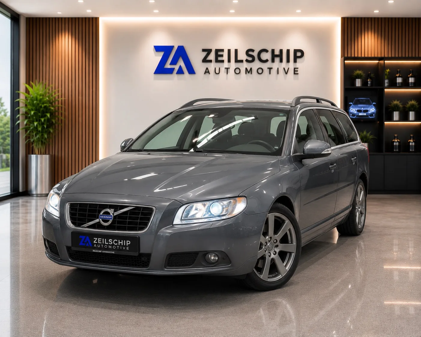 Volvo V70 (2010) — foto 1