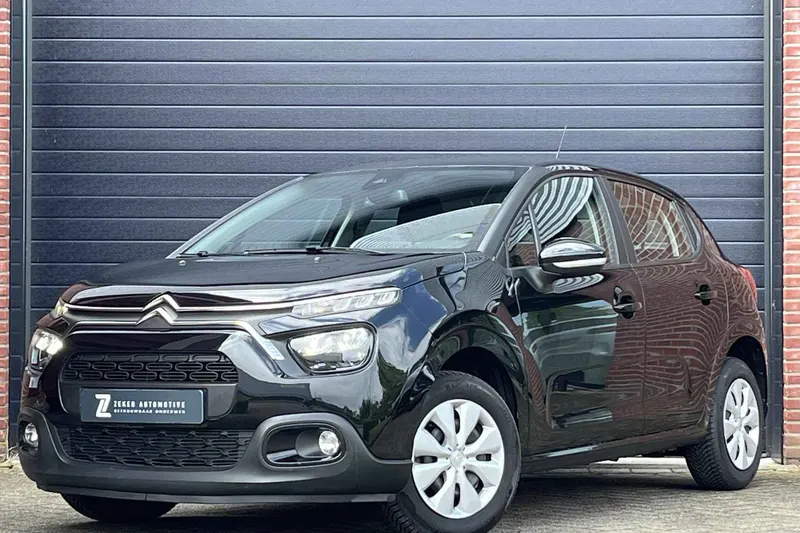 Citroën C3 (2021)
