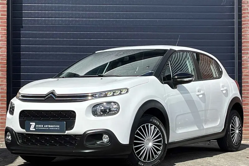 Citroën C3 (2020)