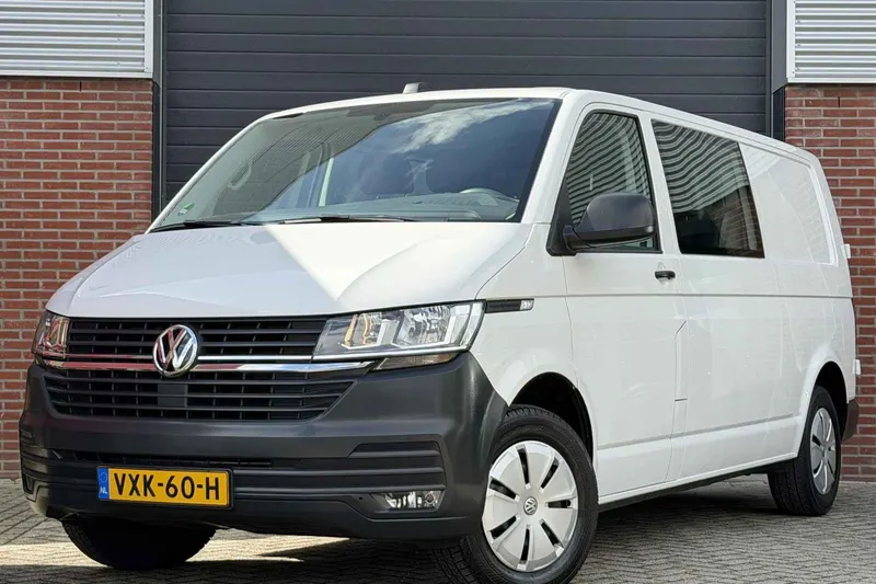 Volkswagen Transporter (2023)