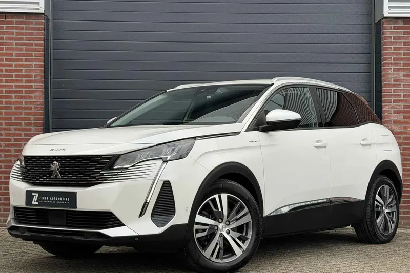 Peugeot 3008 (2021)
