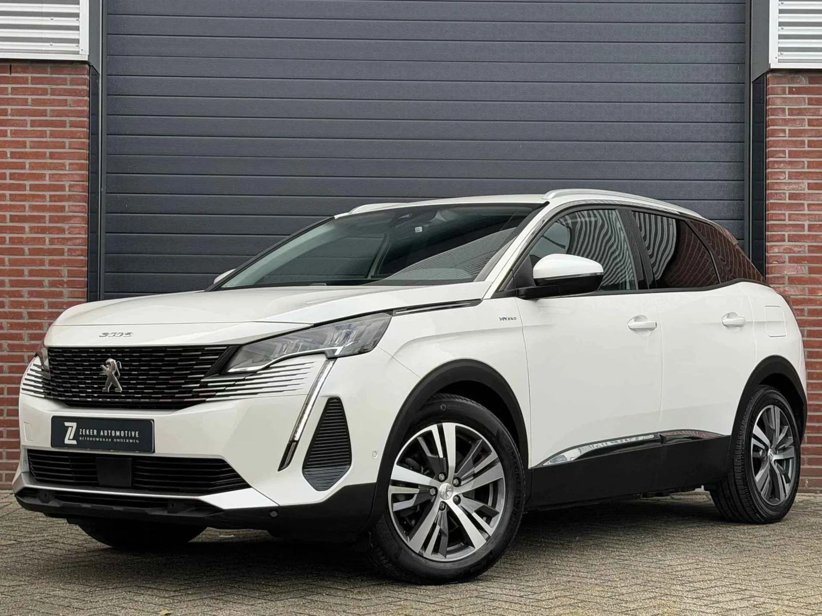 Peugeot 3008 (2021) — foto 1