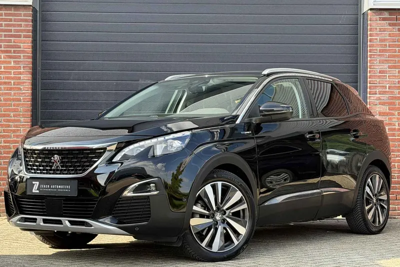 Peugeot 3008 (2020)