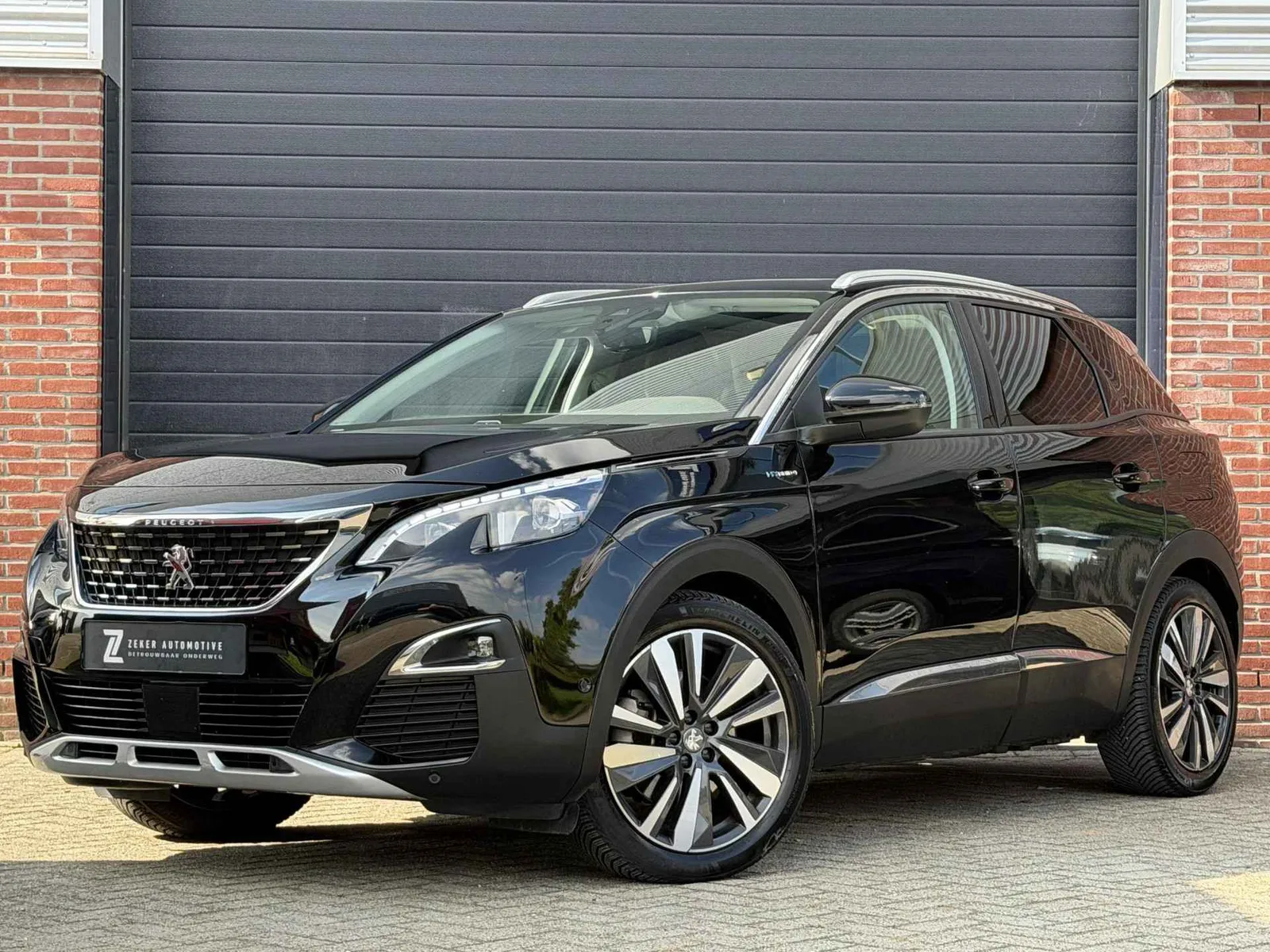 Peugeot 3008 (2020) — foto 1