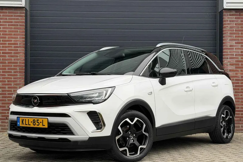Opel Crossland (2021)