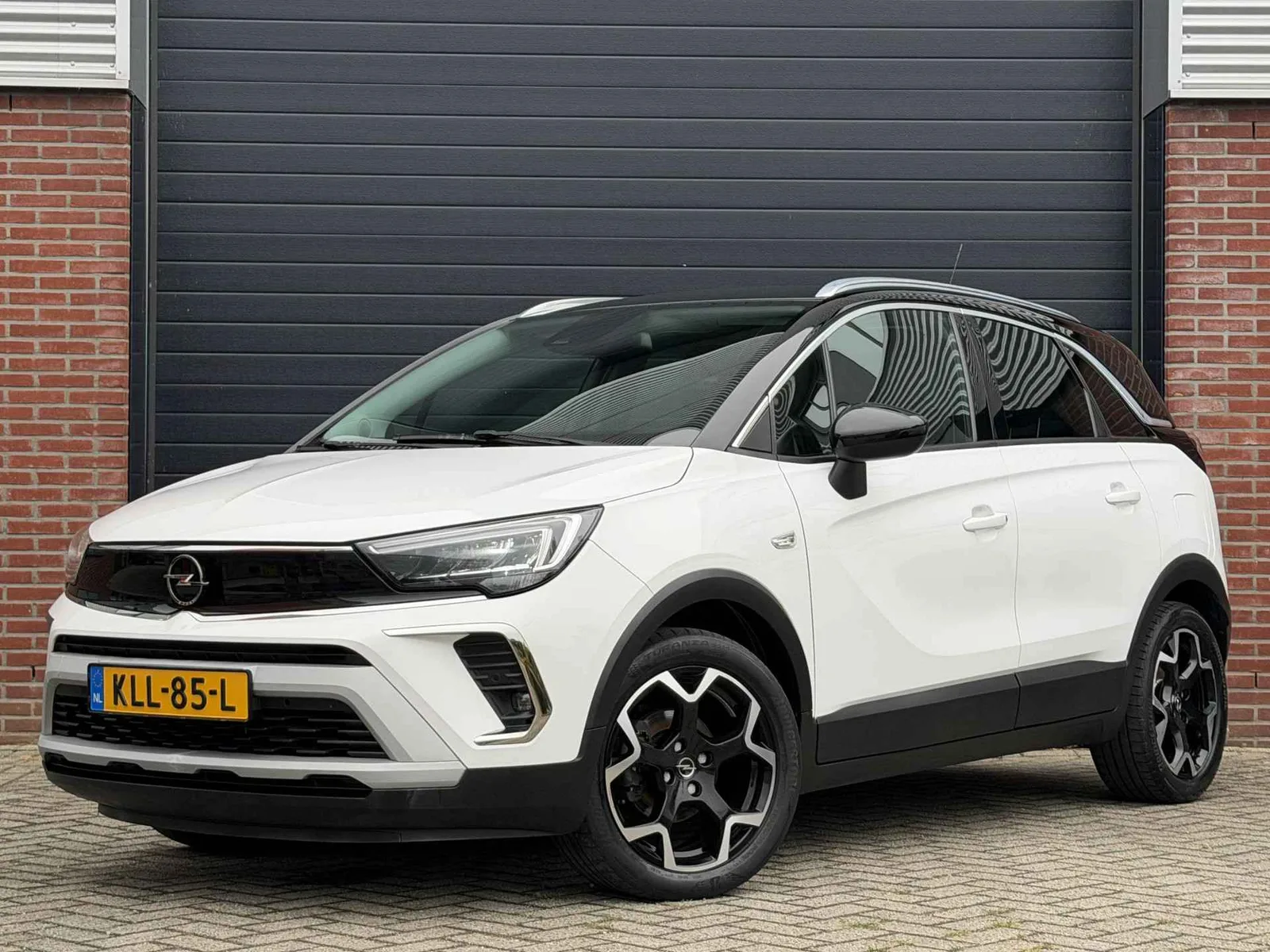 Opel Crossland (2021) — foto 1