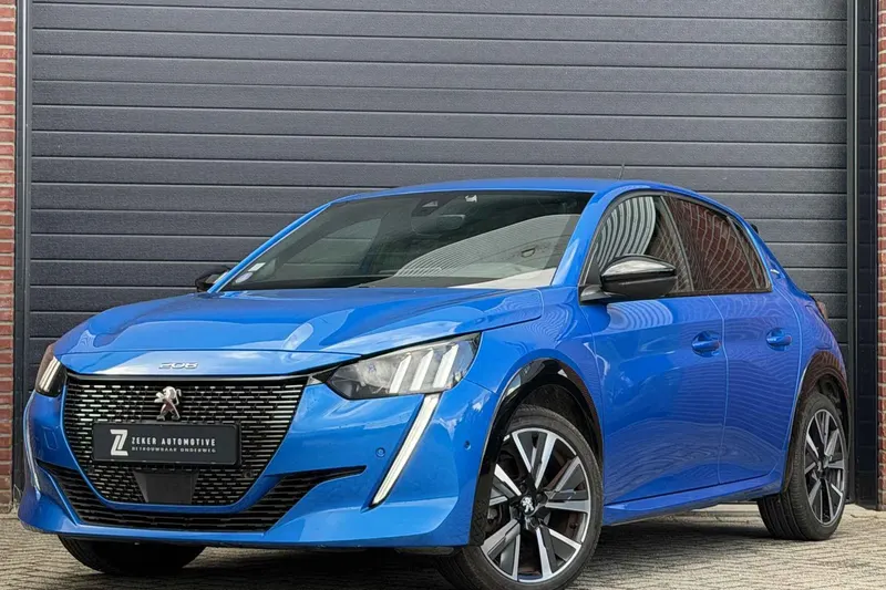 Peugeot 208 (2020)