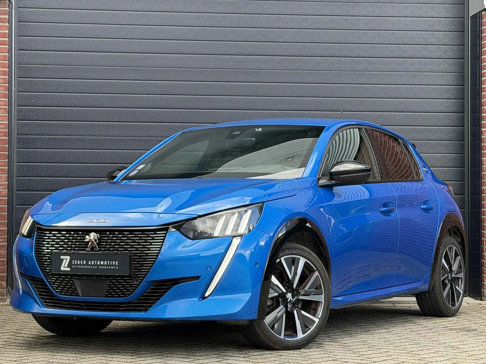Peugeot 208 (2020) — foto 1