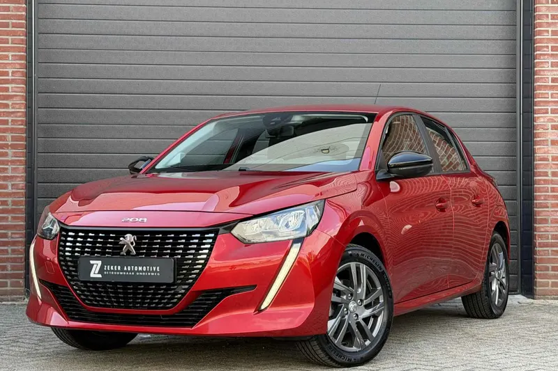 Peugeot 208 (2022)
