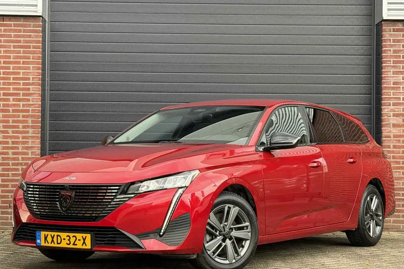 Peugeot 308 (2024)